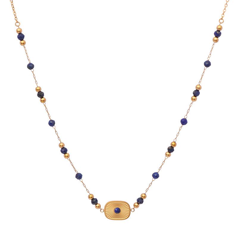 Женское повседневное универсальное высококачественное ожерелье