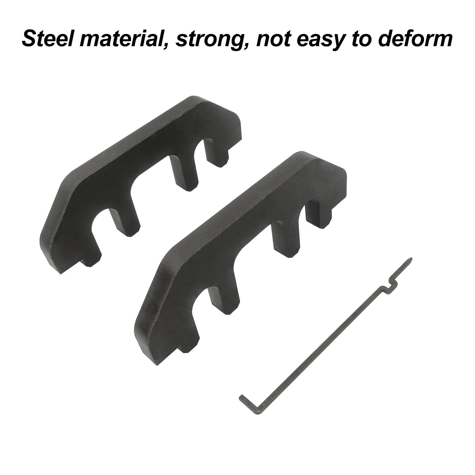 Инструмент для фиксации распределительного вала двигателя, инструмент для фиксации распределительного вала, сменный комплект инструментов для фиксации распределительного вала